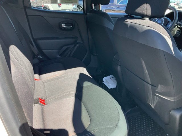 2023 Jeep Renegade Upland