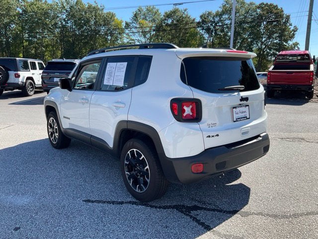 2023 Jeep Renegade Upland