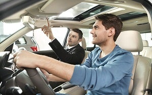 Schedule a test drive at Fred Anderson Buick GMC in Greer, SC.