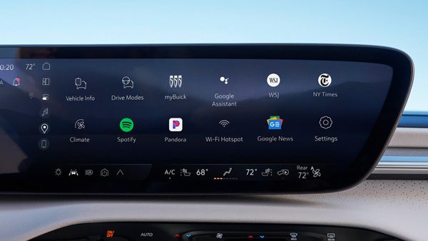 Fred Anderson Buick GMC in Greer SC
