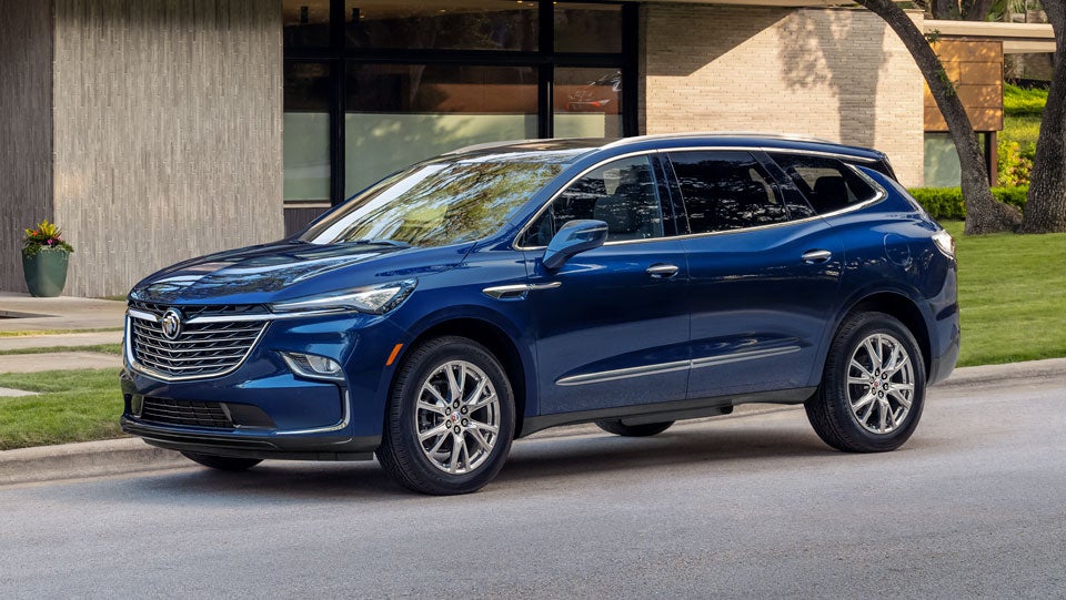 Fred Anderson Buick GMC in Greer SC