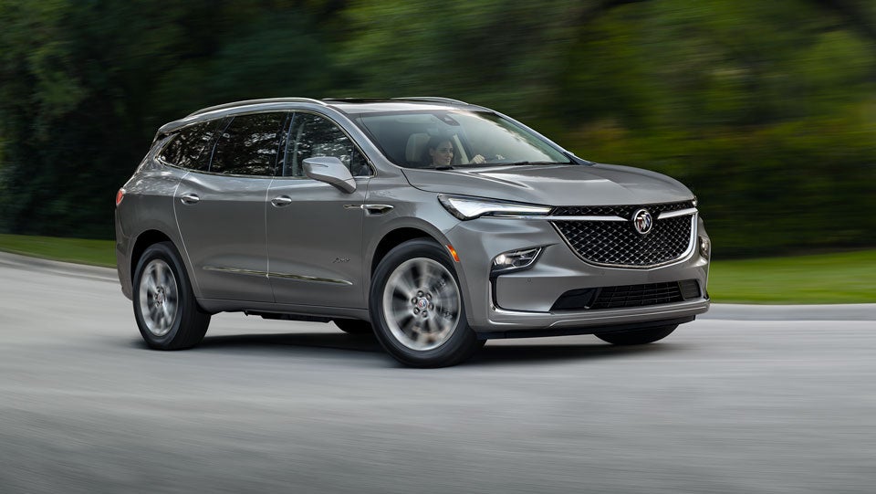 Fred Anderson Buick GMC in Greer SC