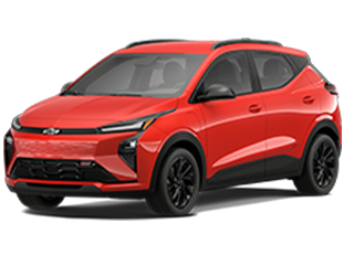 Chevrolet Bolt - Fred Anderson Buick GMC in Greer SC