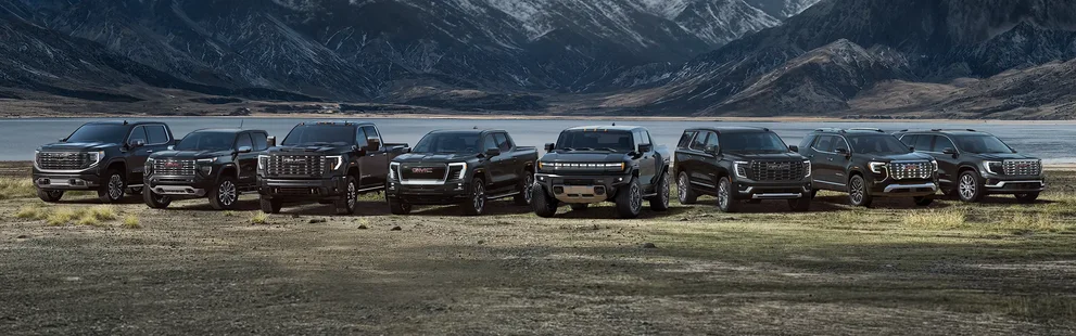 Fred Anderson Buick GMC in Greer SC