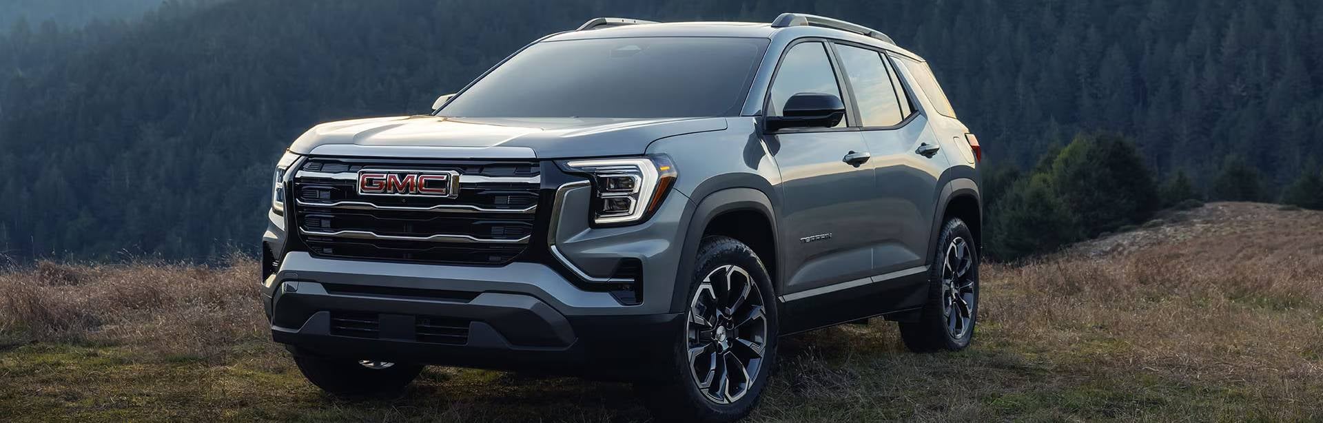 2027 GMC Terrain