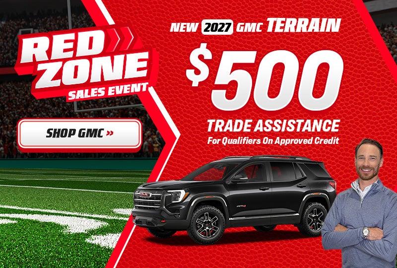 Red Zone Sales Event