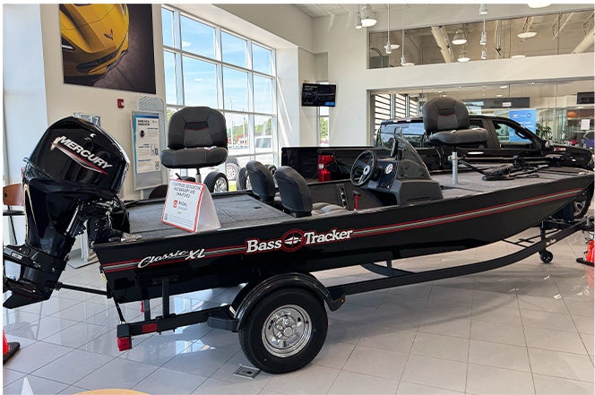Fred Anderson Buick GMC in Greer, SC