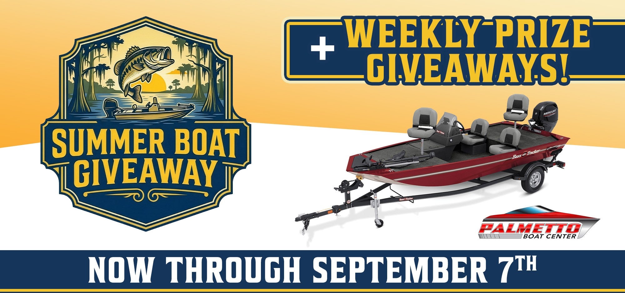 Weekley Prize Giveaways