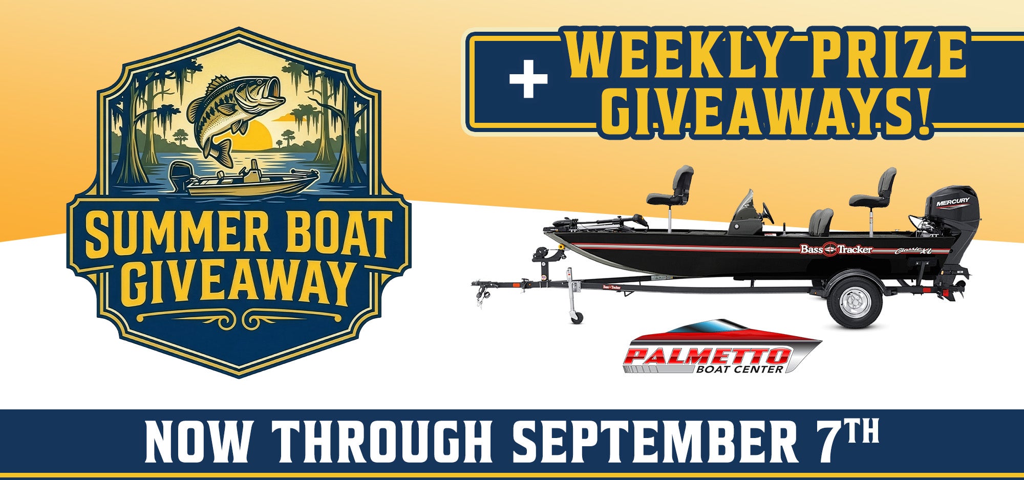 Weekley Prize Giveaways
