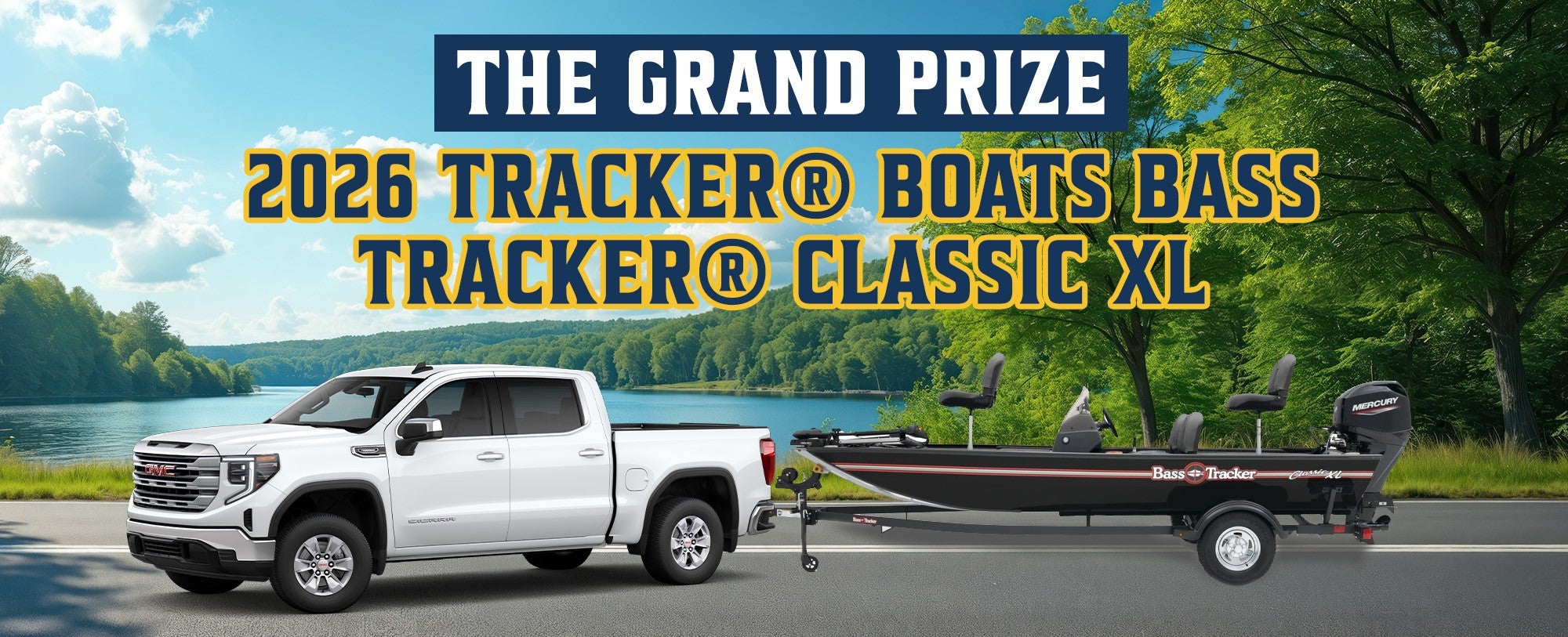 The grand Prize