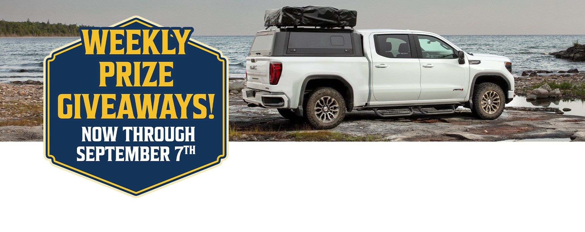 Now through September 7th