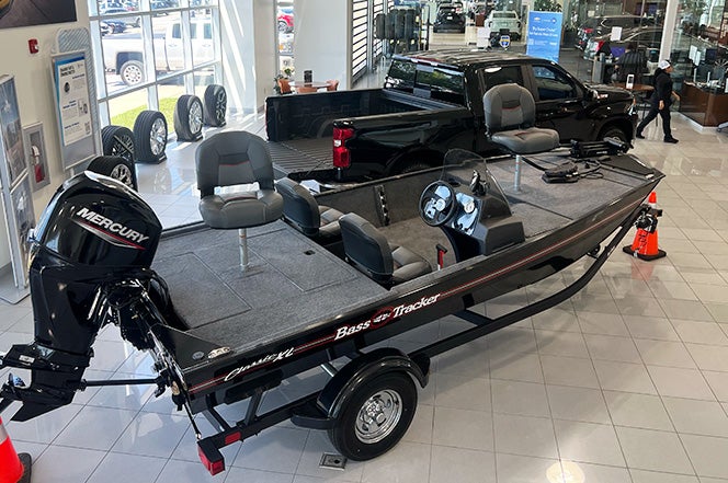 Fred Anderson Buick GMC in Greer, SC