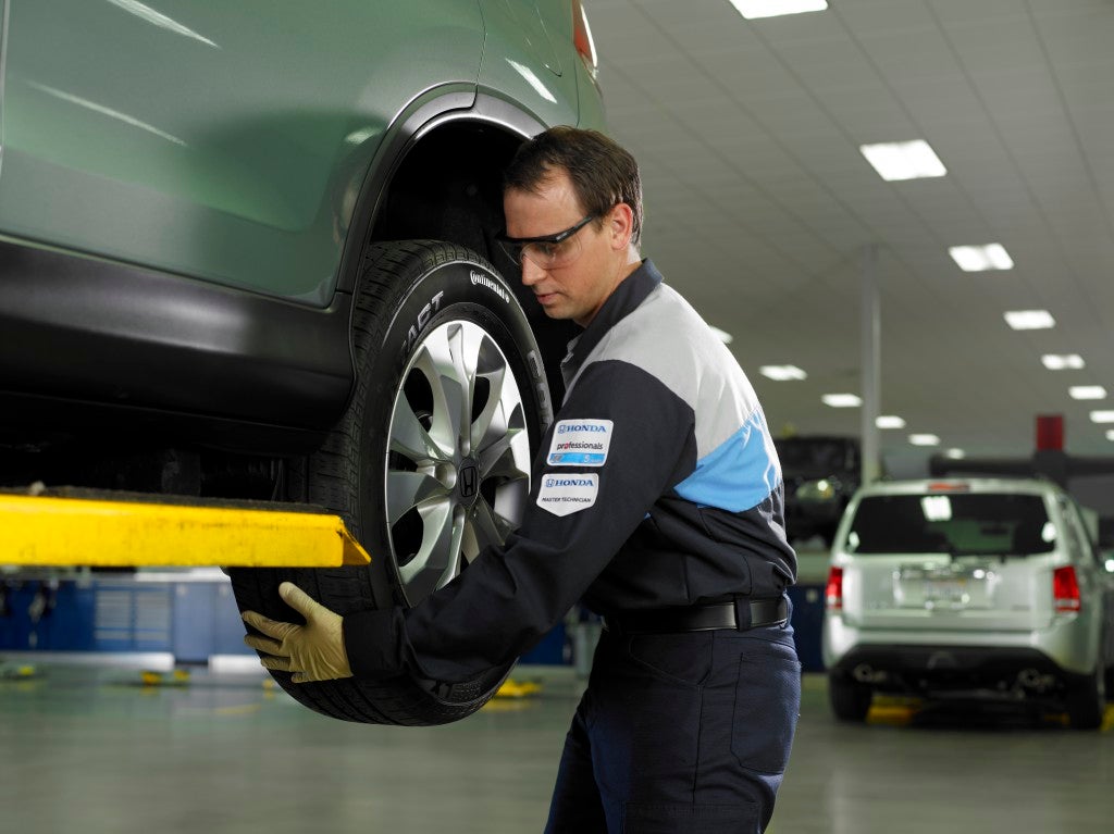 4-Wheel Alignment