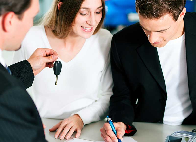 Vehicle appraisal at Fred Anderson Buick GMC